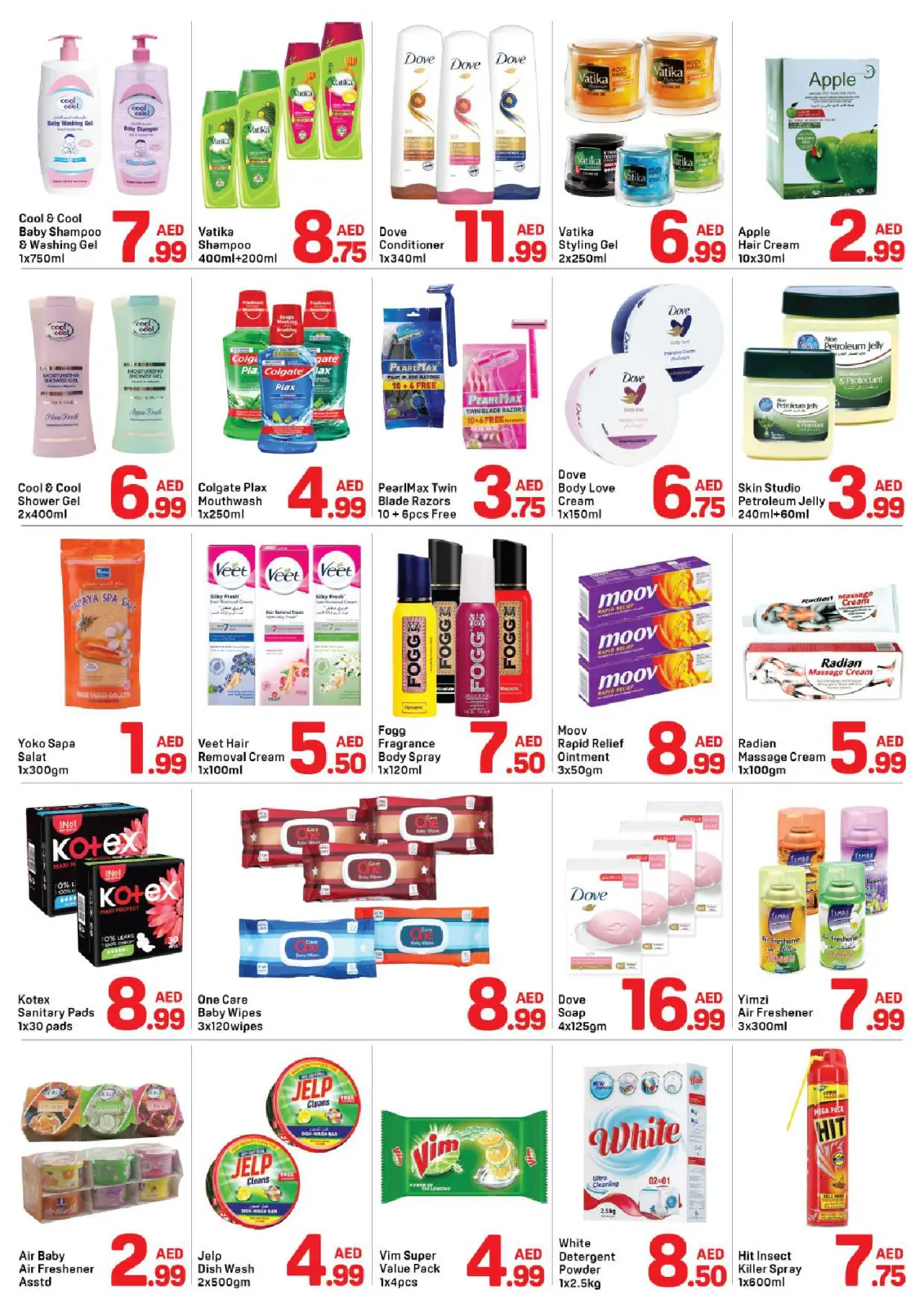 Day to Day  Dubai  Offers from 24 to 30 January Mega Deals - Page 3