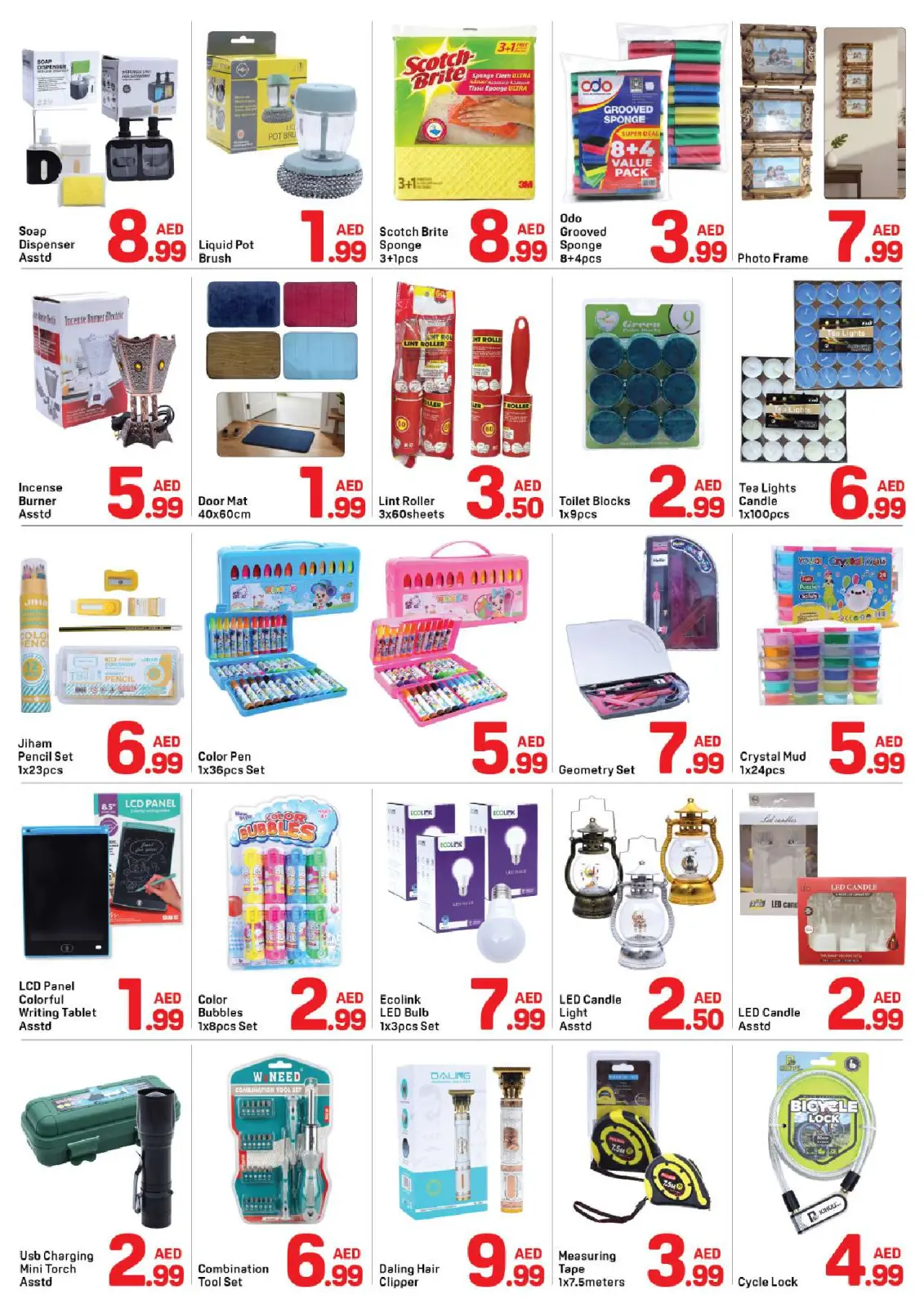 Day to Day  Dubai  Offers from 24 to 30 January Mega Deals - Page 5