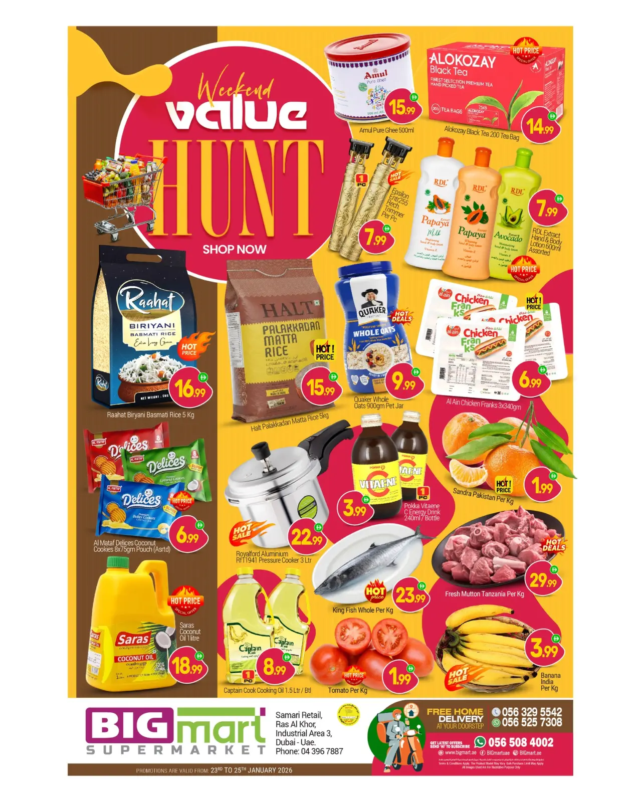 صفحة 13 ضمن عروض قيمة في بيغمارت الإمارات