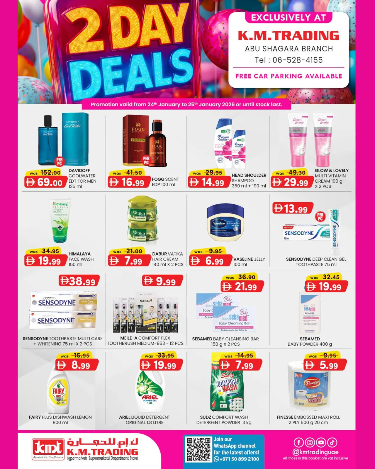 Página 2 en Ofertas solo de dos días en Comercio KM Emiratos Árabes Unidos