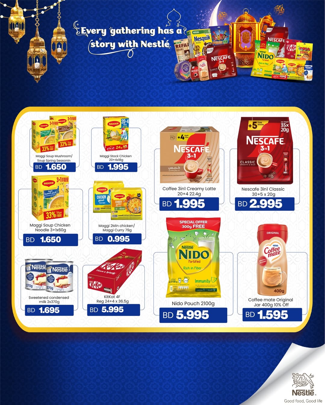 Ofertas de Mercados de Al Sater Bahréin de 24 enero a 5 febrero 2026 Ofertas de Bienvenido Ramadán