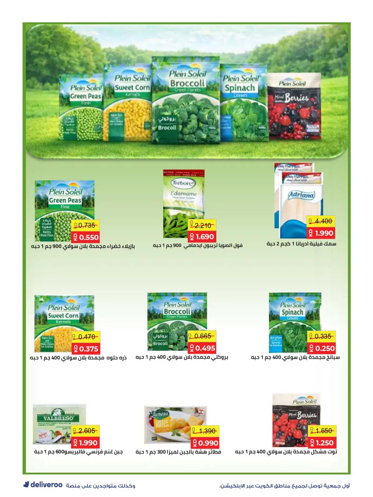 Page 21 in Strongest Offers at Al-Rawda & Hawali CoOp Society Kuwait