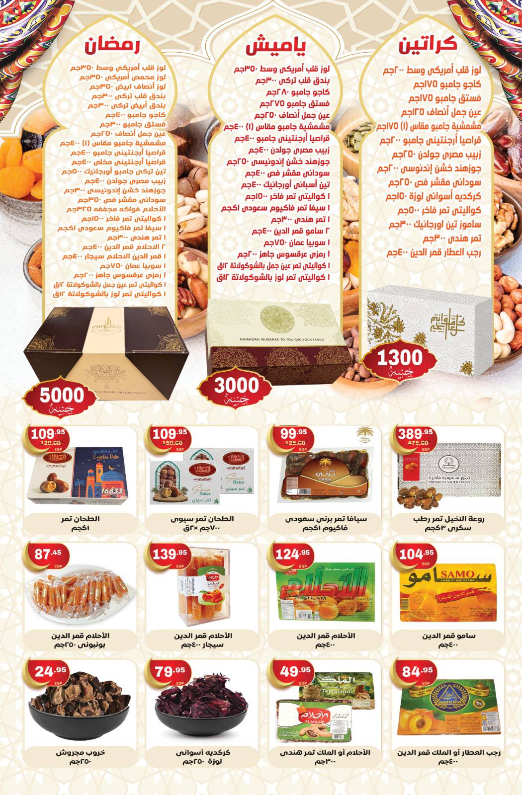 Aswaq Al Doha Egypt Offers from 26 January to 19 February 2026 Ramadan Kareem Offers