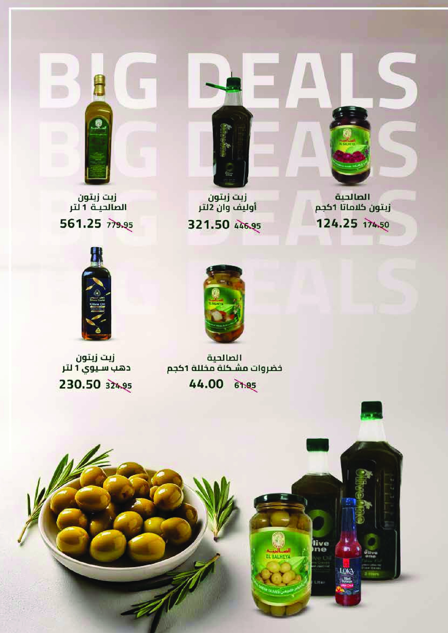 Royal House Egypt Offers from 25 January to 20 February 2026 Monthly magazine of offers