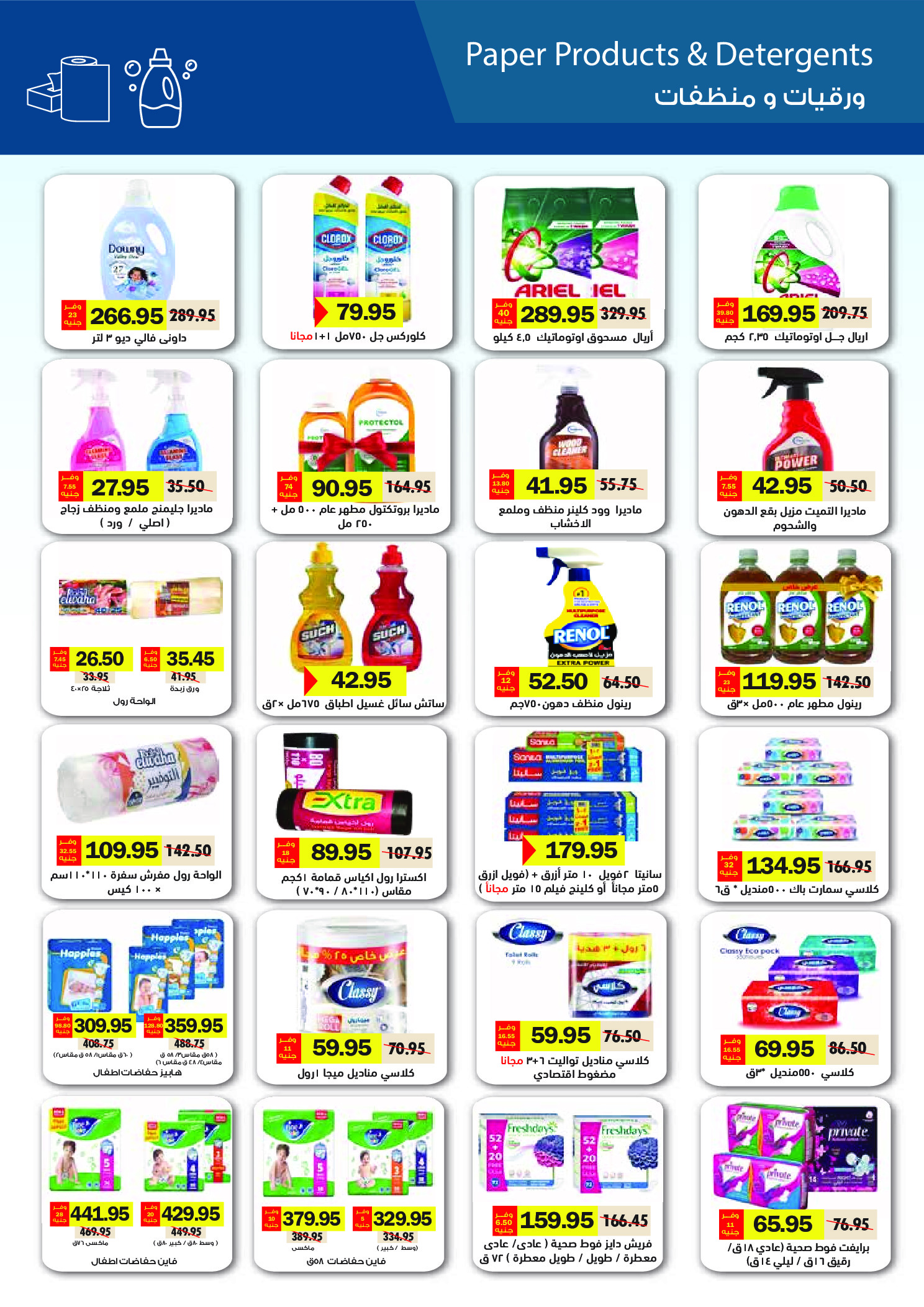Royal House Egypt Offers from 25 January to 20 February 2026 Monthly magazine of offers