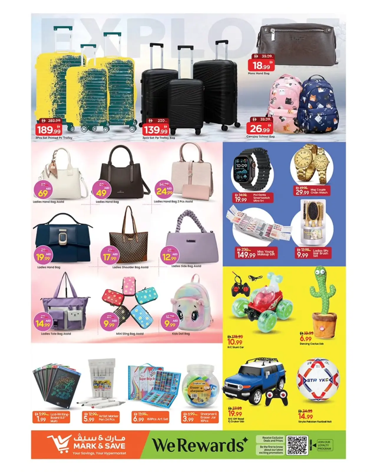 صفحة 8 ضمن عروض 3 أيام كبري في نستو الإمارات