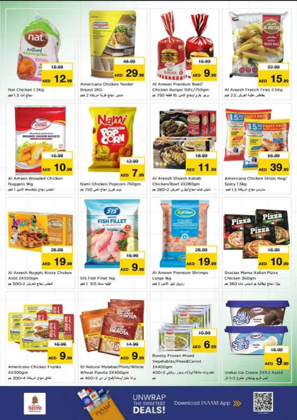 Nesto UAE Offers from 26 to 28 January 2026 Price Break - Page 3