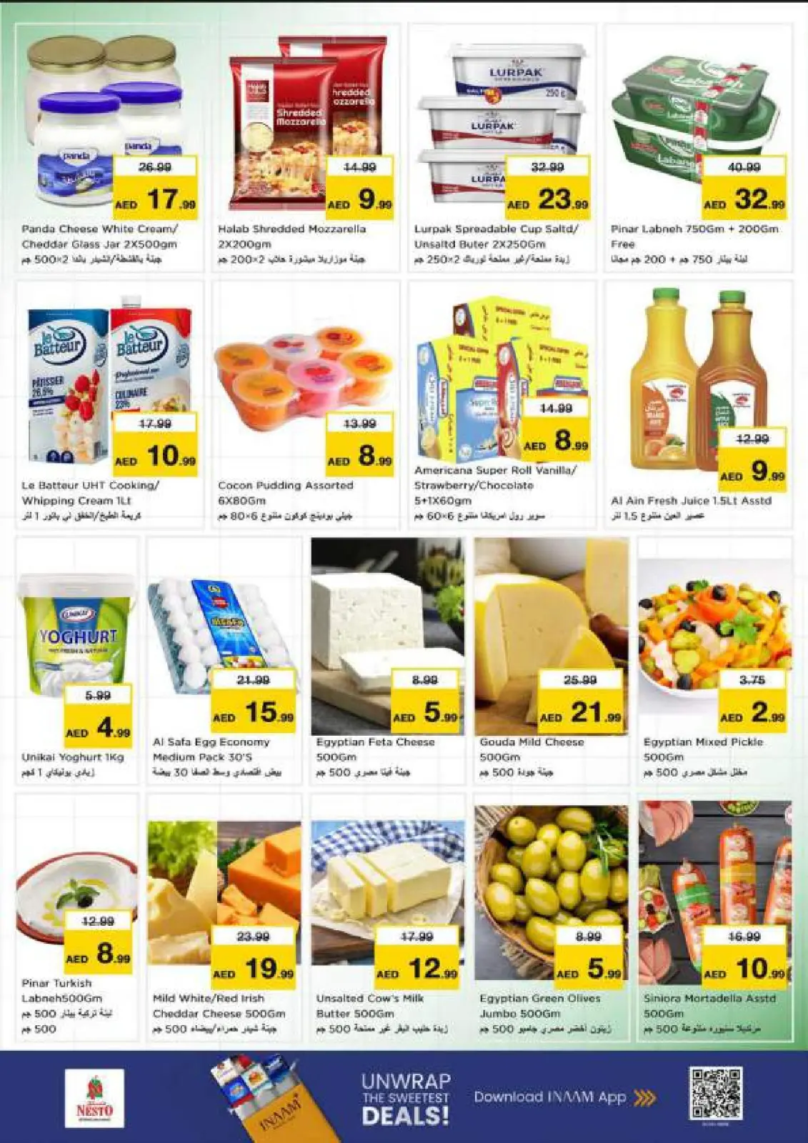 Nesto UAE Offers from 26 to 28 January 2026 Price Break - Page 5