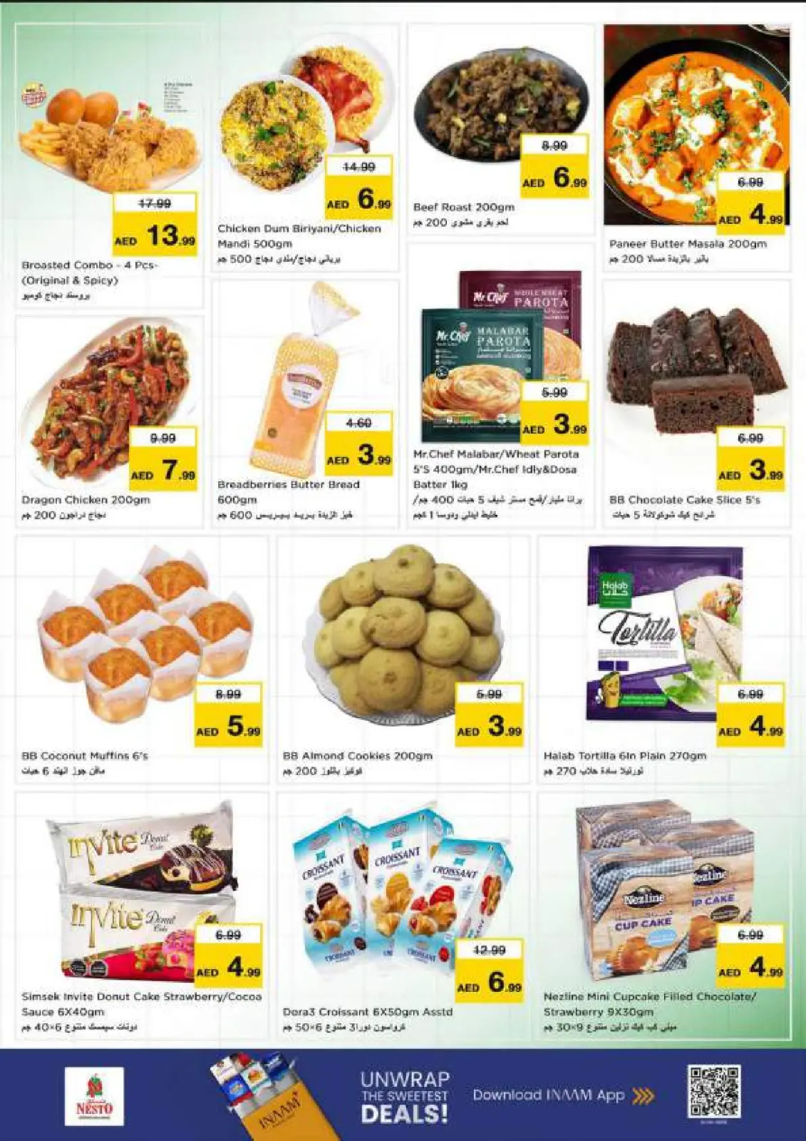 Nesto UAE Offers from 26 to 28 January 2026 Price Break - Page 6