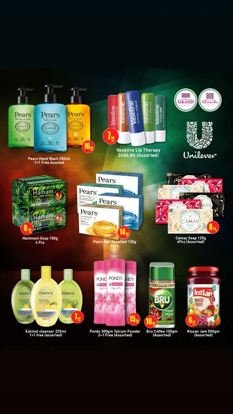 Grand & Al Rawabi Qatar Offers from 26 January to 3 February 2026 Welcome Ramadan Offers