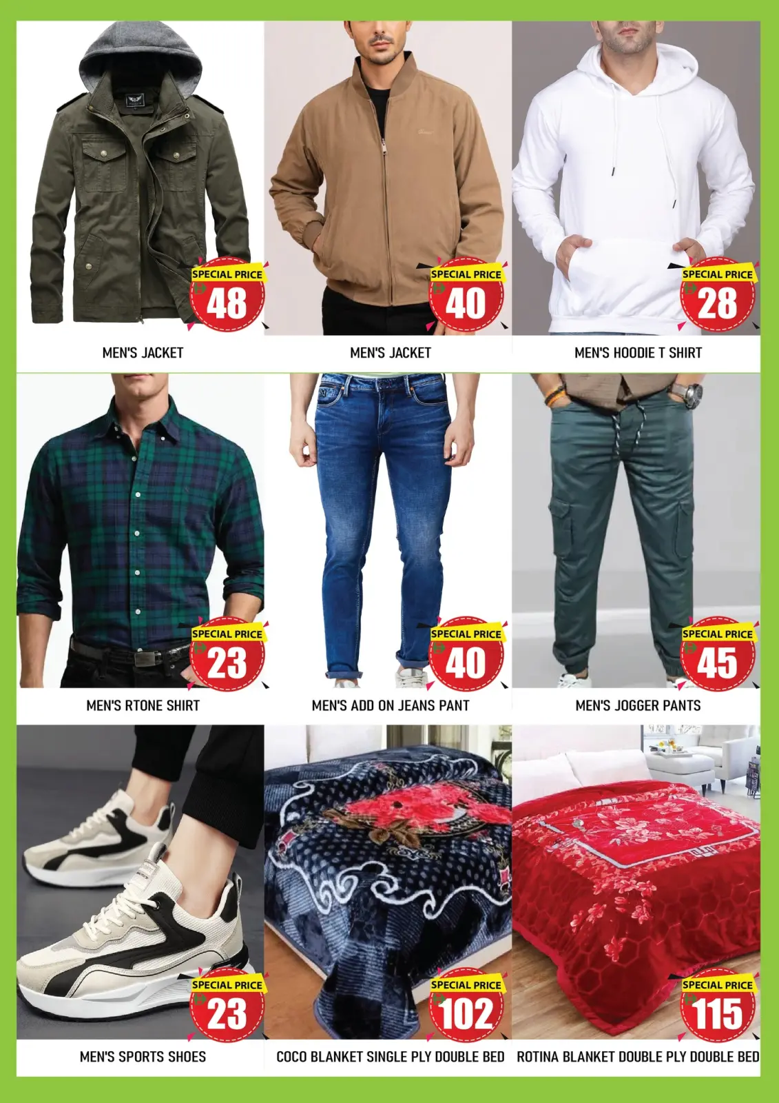 صفحة 6 ضمن عروض منتصف الإسبوع في هاشم هايبر ماركت الإمارات