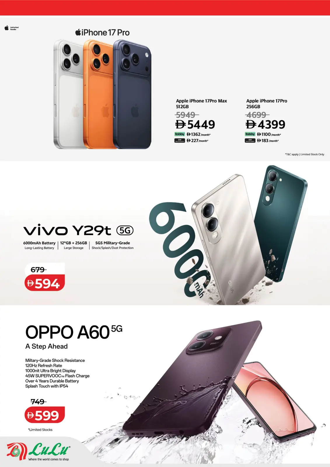 Page 8 in Exclusive Deals at Lulu UAE