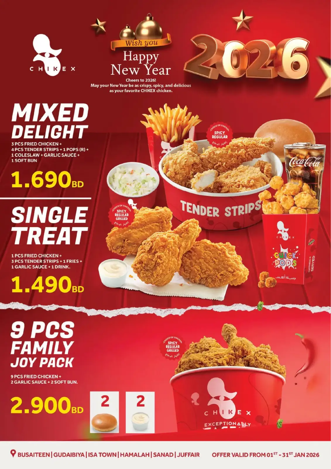 Page 24 in Welcome Ramadan Offers at Nesto Bahrain