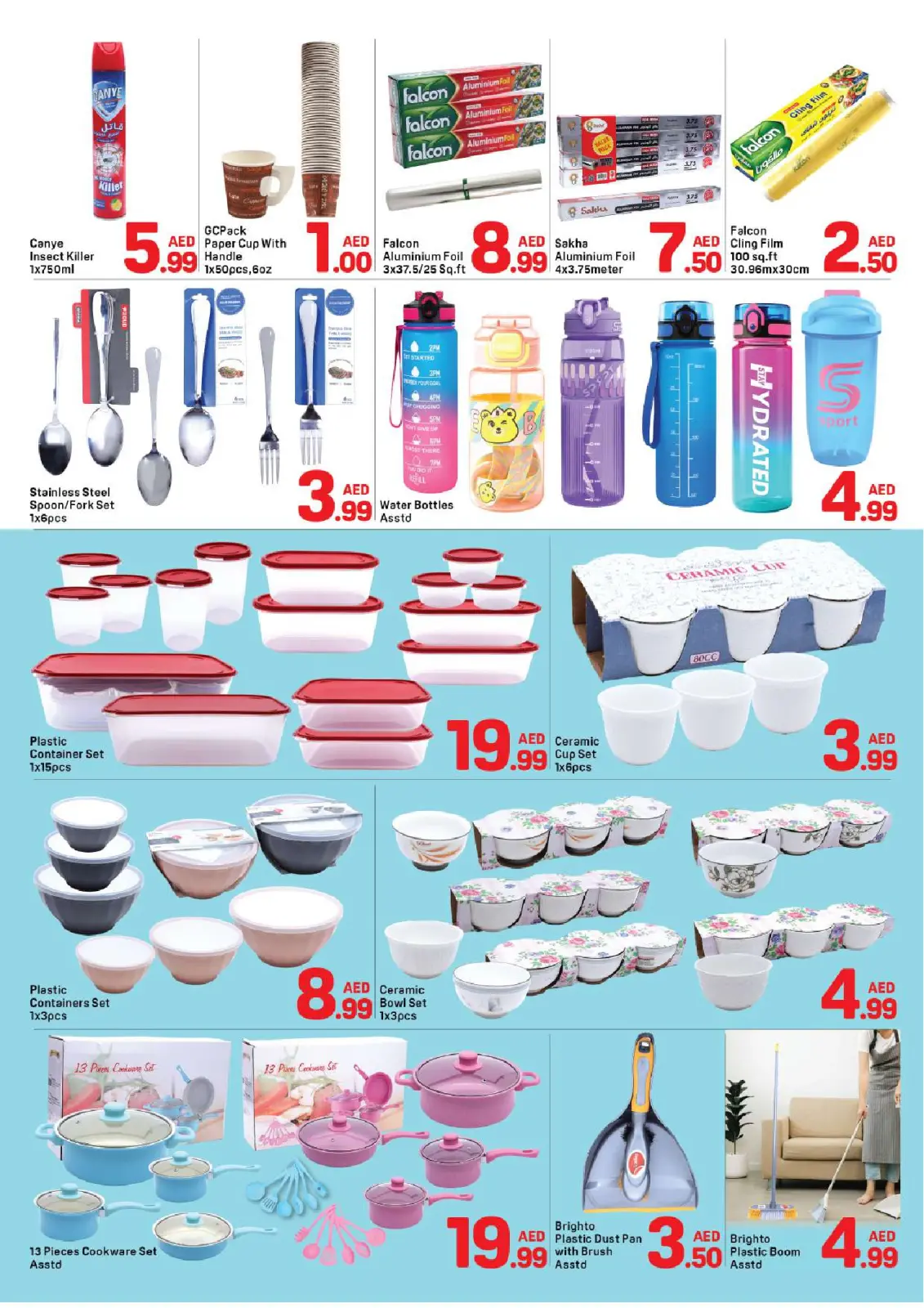 Day to Day  Ajman  Offers from 27 to 31 January Flash deals - Page 8