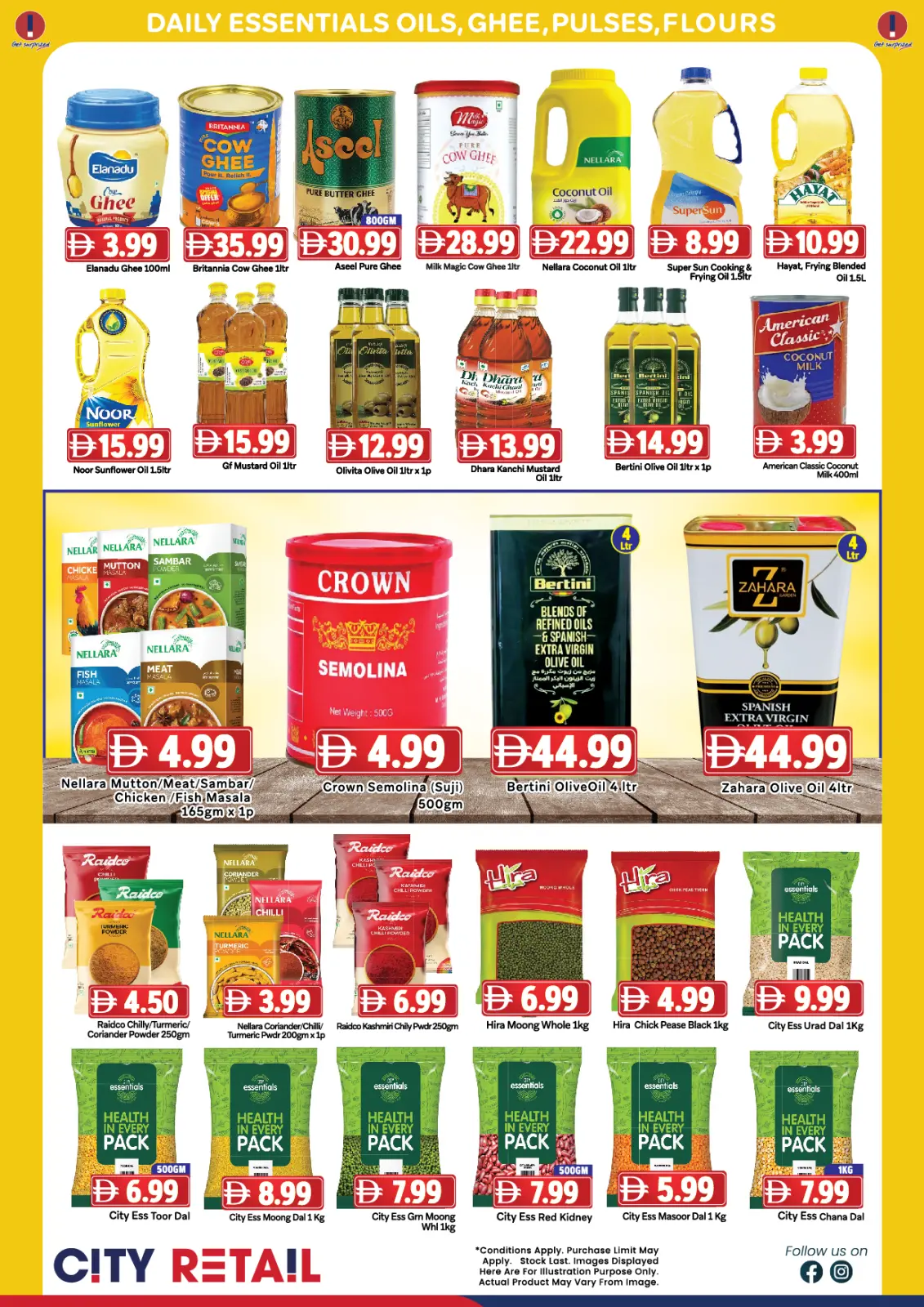 Page 8 in Weekend Deals at City Retail UAE