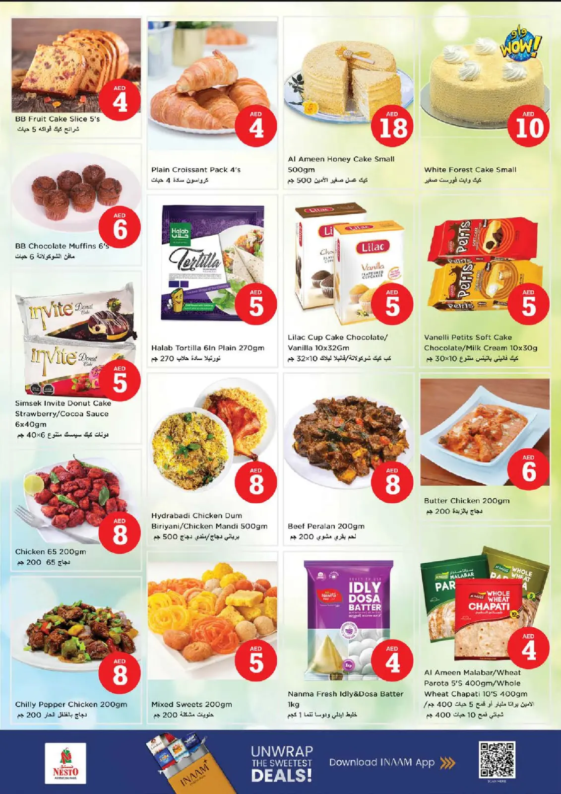 Ofertas de Nesto  Mussafah  de 29 enero a 1 febrero Ofertas con Cifras Locas - Pagina 15