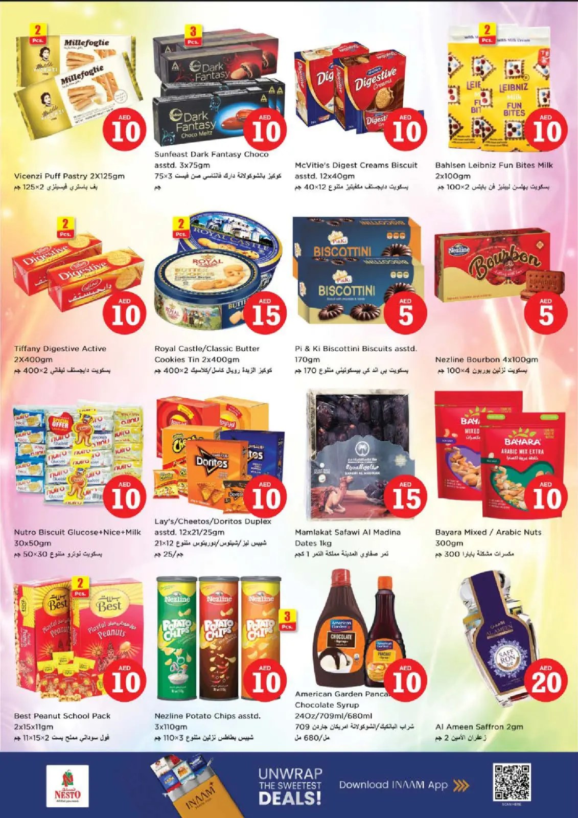 Ofertas de Nesto  Mussafah  de 29 enero a 1 febrero Ofertas con Cifras Locas - Pagina 4