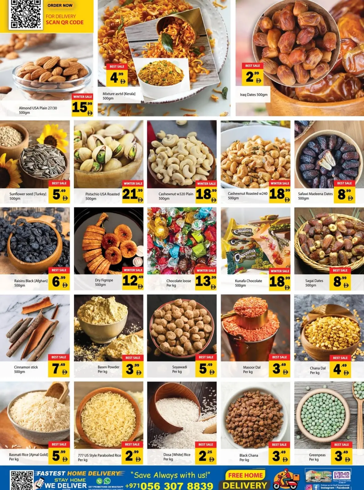 Page 6 dans vente Flash chez Hypermarché Gulf Émirats arabes unis