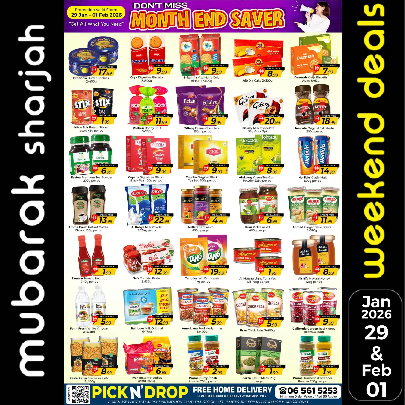Página 6 en Ofertas de fin de mes en Al Mubarak Emiratos Árabes Unidos