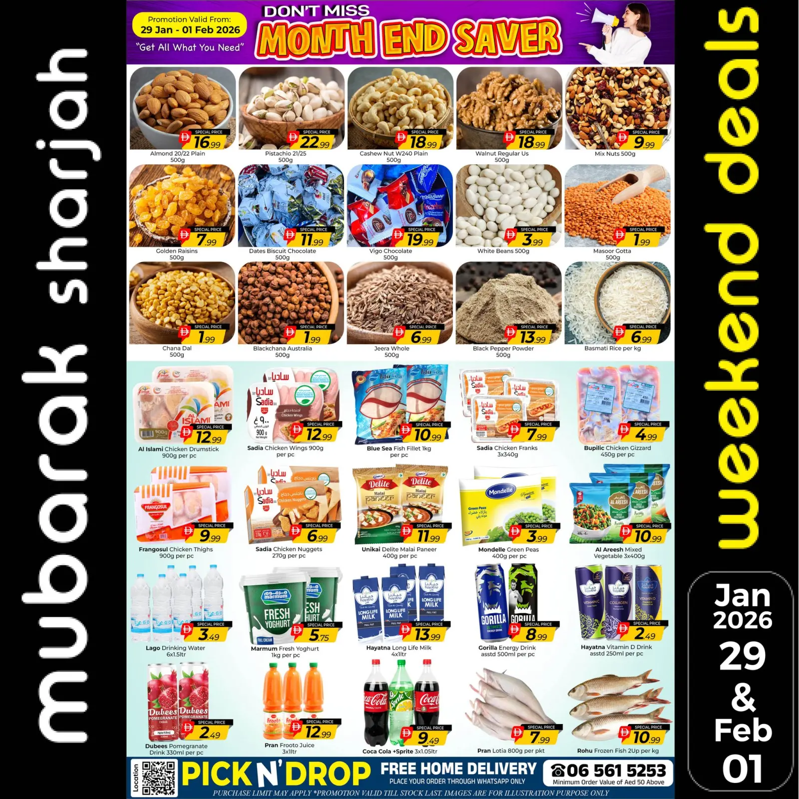 Página 8 en Ofertas de fin de mes en Al Mubarak Emiratos Árabes Unidos