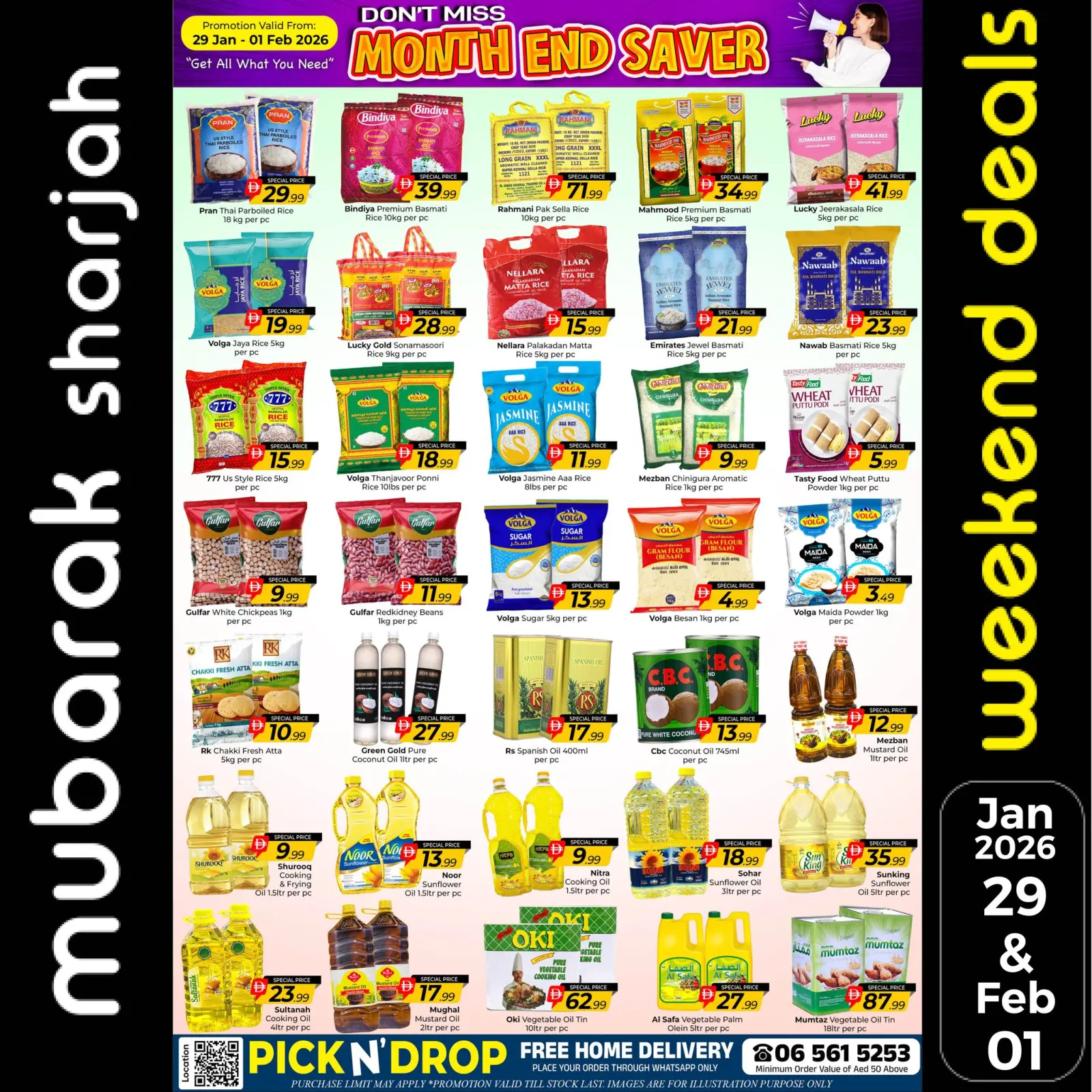 Página 7 en Ofertas de fin de mes en Al Mubarak Emiratos Árabes Unidos
