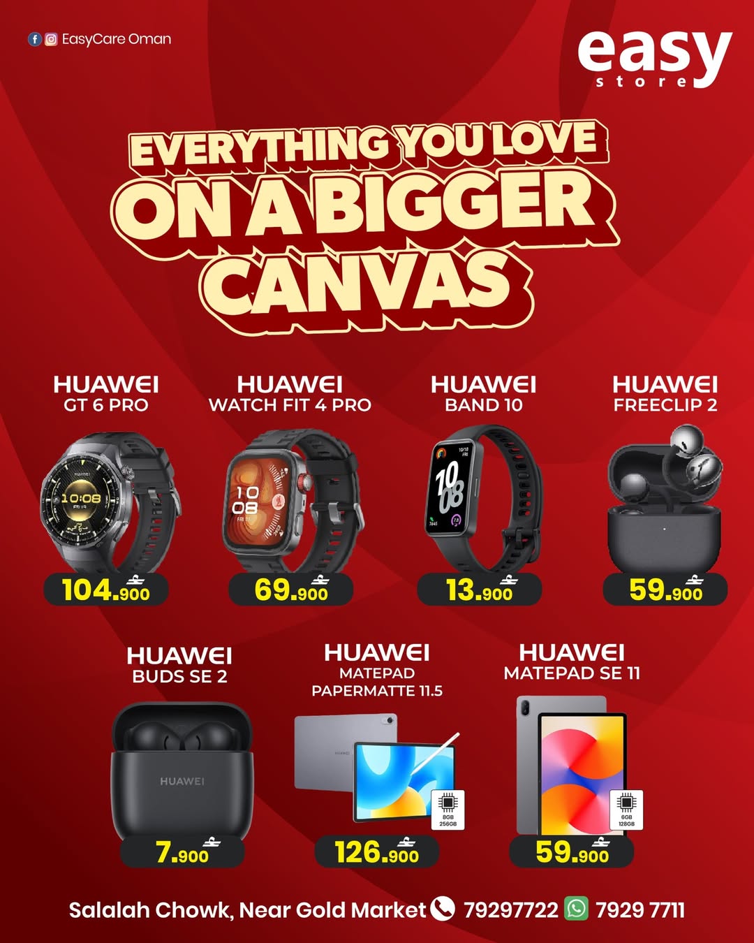 Ofertas de tienda Easy Oman de 28 a 31 enero 2026 Grandes ofertas - Página 1