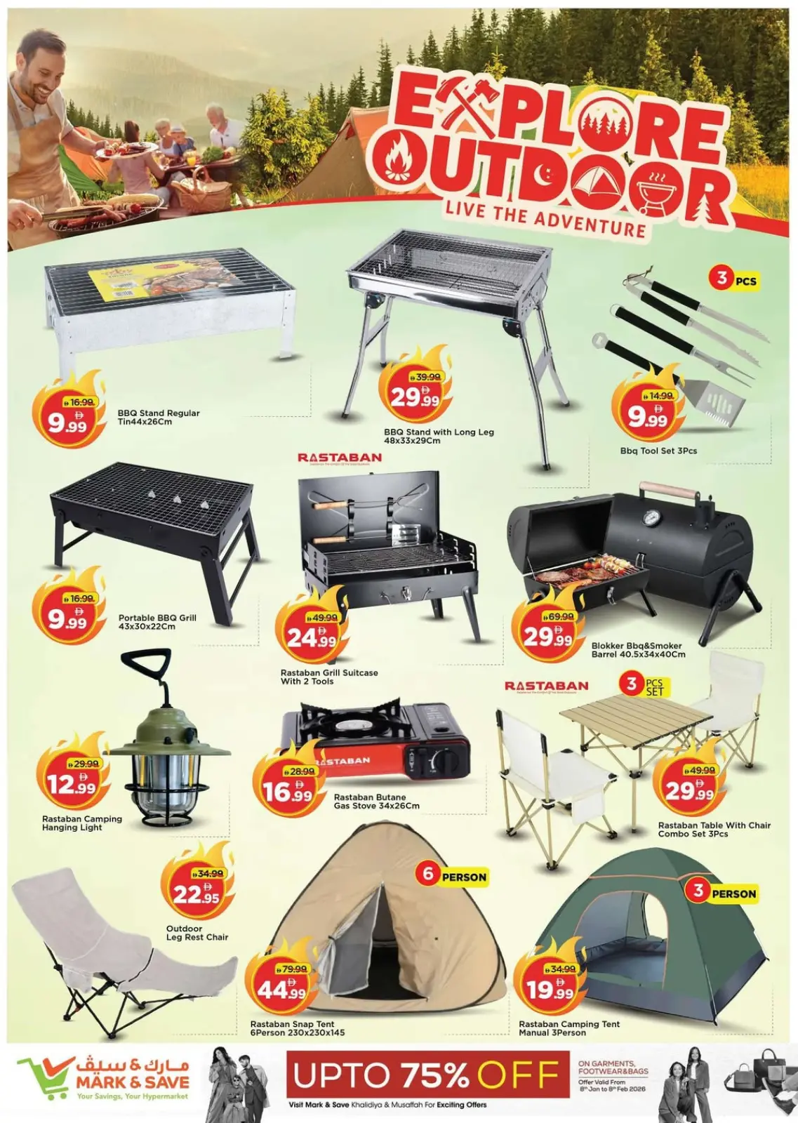 Page 4 in End of month offers at Mark & Save UAE