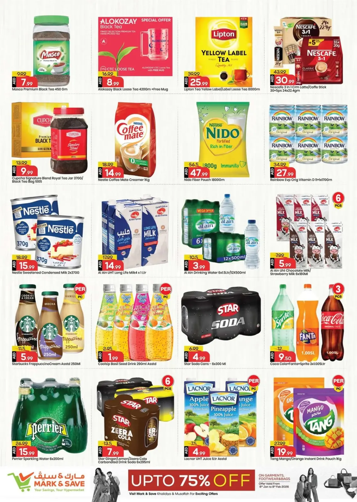 Page 18 in End of month offers at Mark & Save UAE