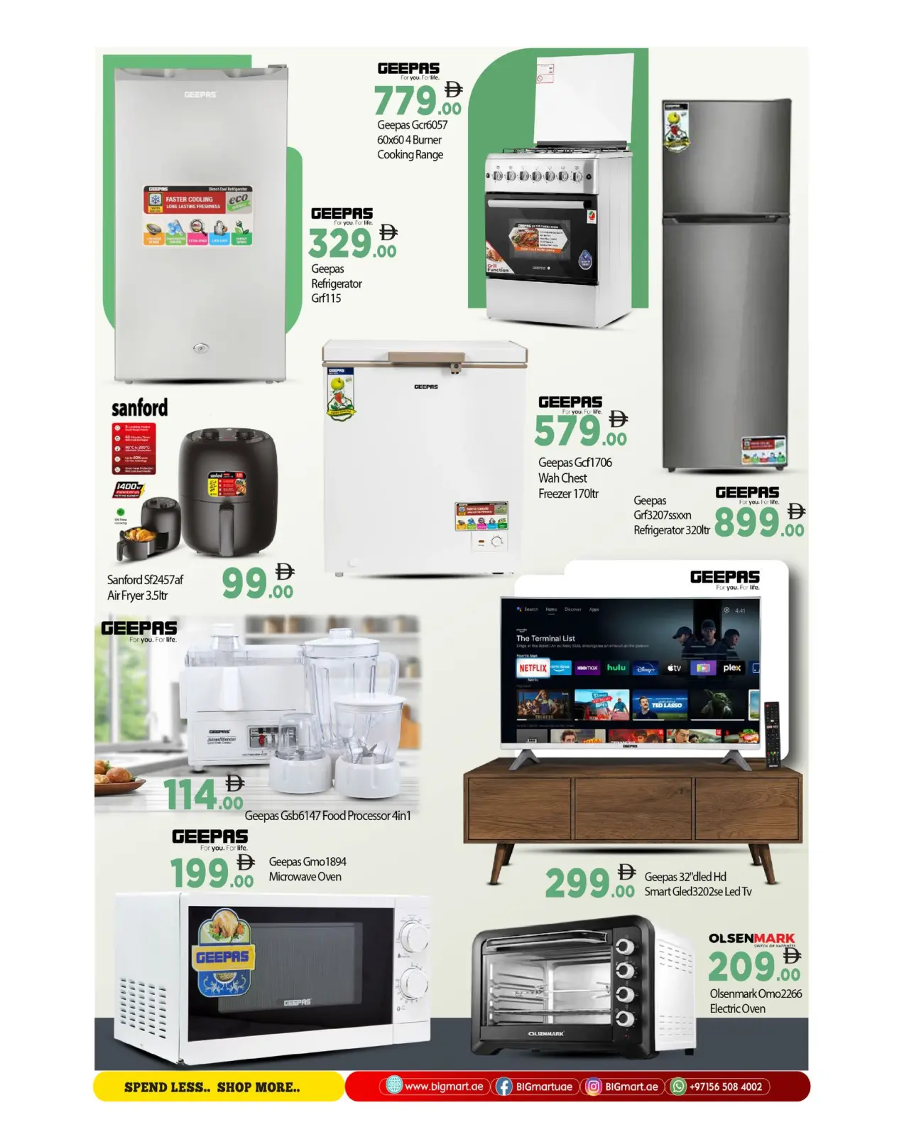 Página 2 en Ofertas de Bienvenido Ramadán en BIGmart Emiratos Árabes Unidos