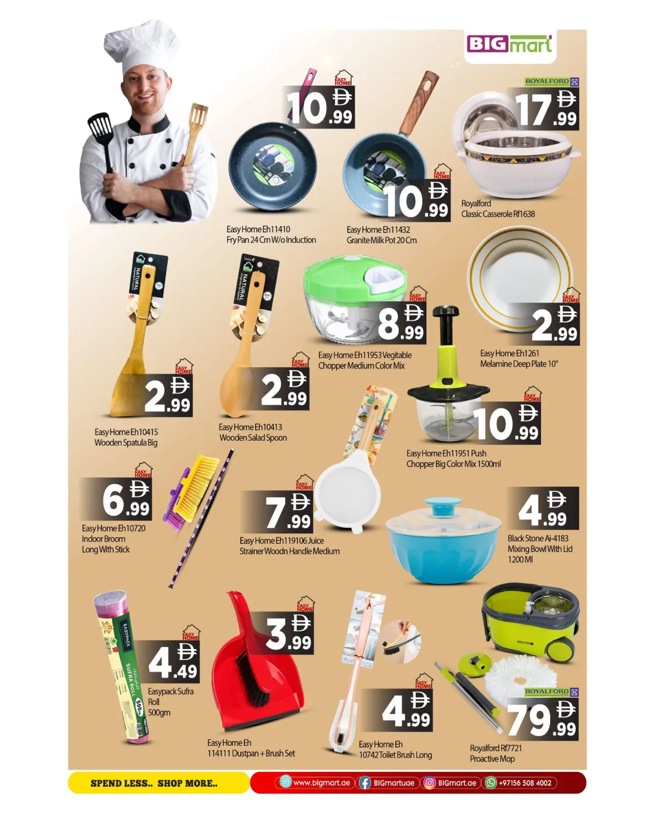 Página 7 en Ofertas de Bienvenido Ramadán en BIGmart Emiratos Árabes Unidos