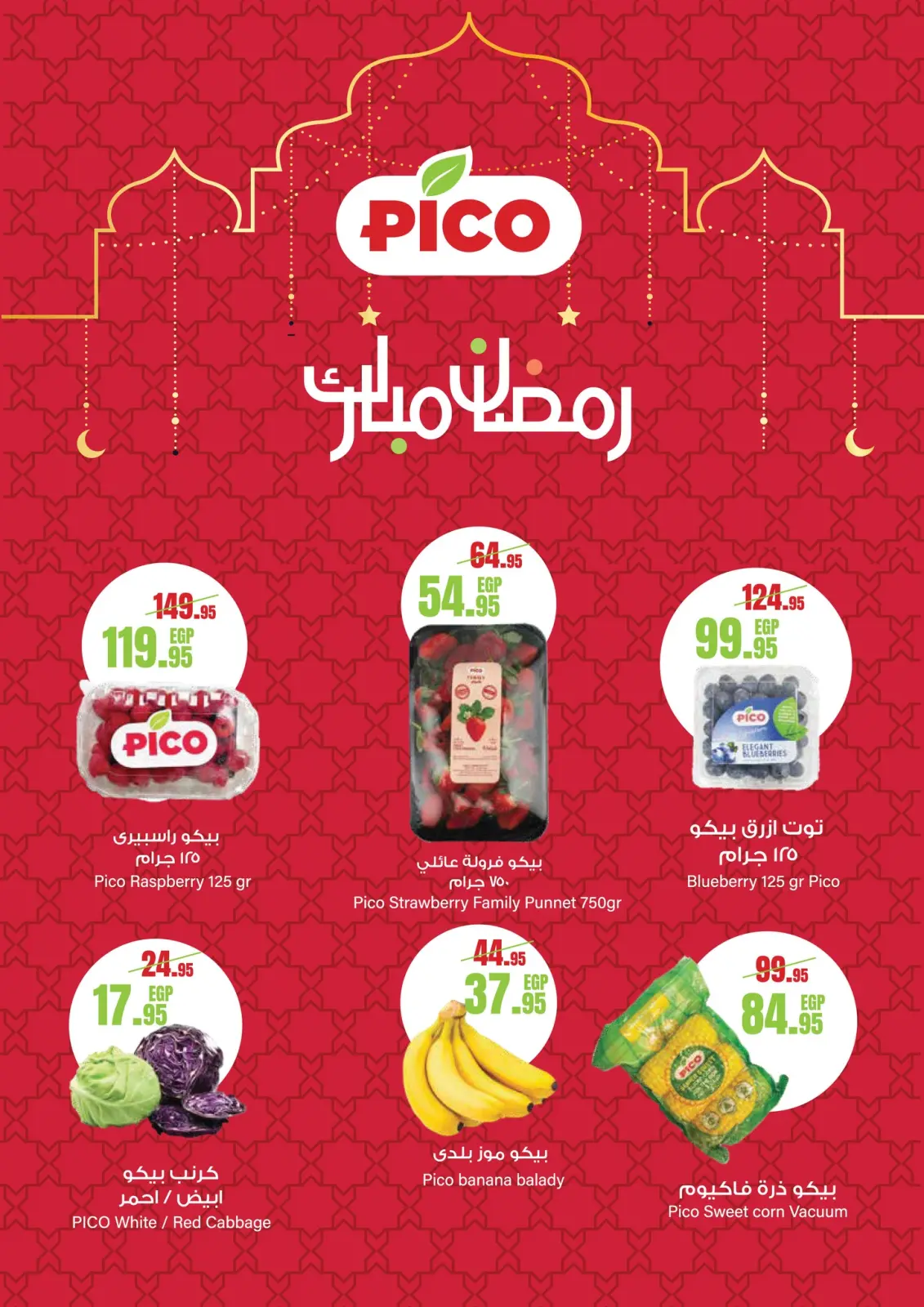 صفحة 6 ضمن عروض شهر رمضان في جيان مصر