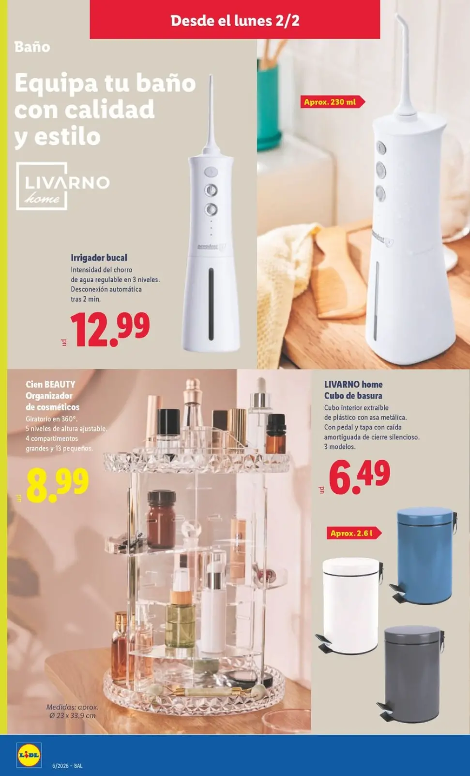 Page 14 in Bazaar Deals at Lidl Spain