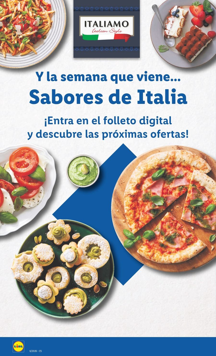 Ofertas de Lidl España de 2 a 8 febrero 2026 Ofertas de bazar