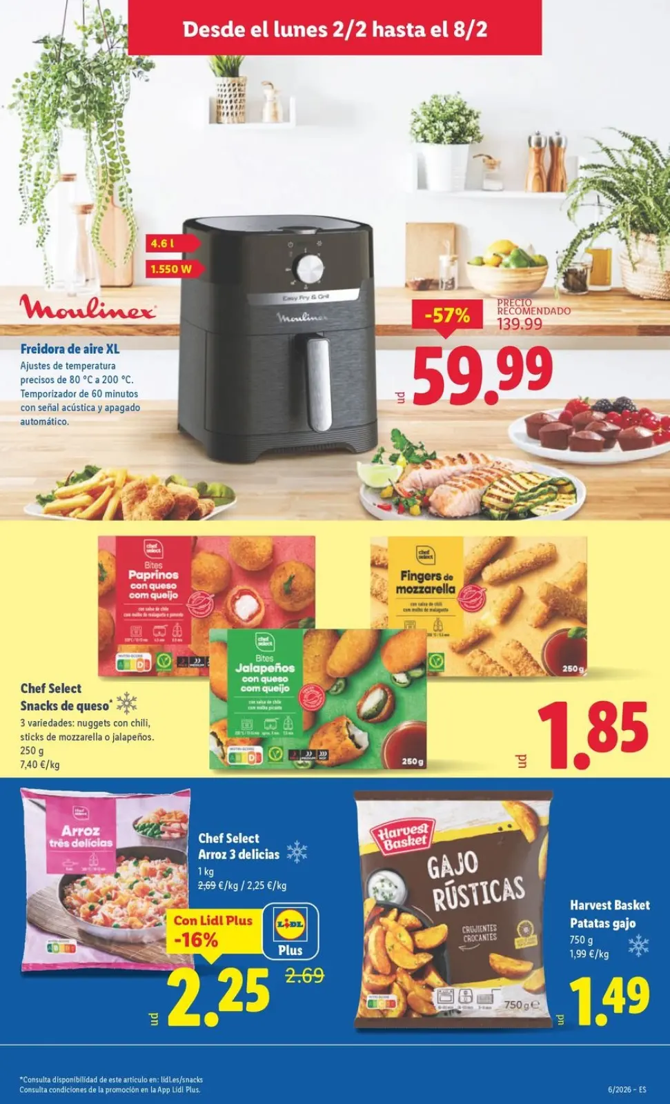 Page 9 in Weekly offers at Lidl Spain