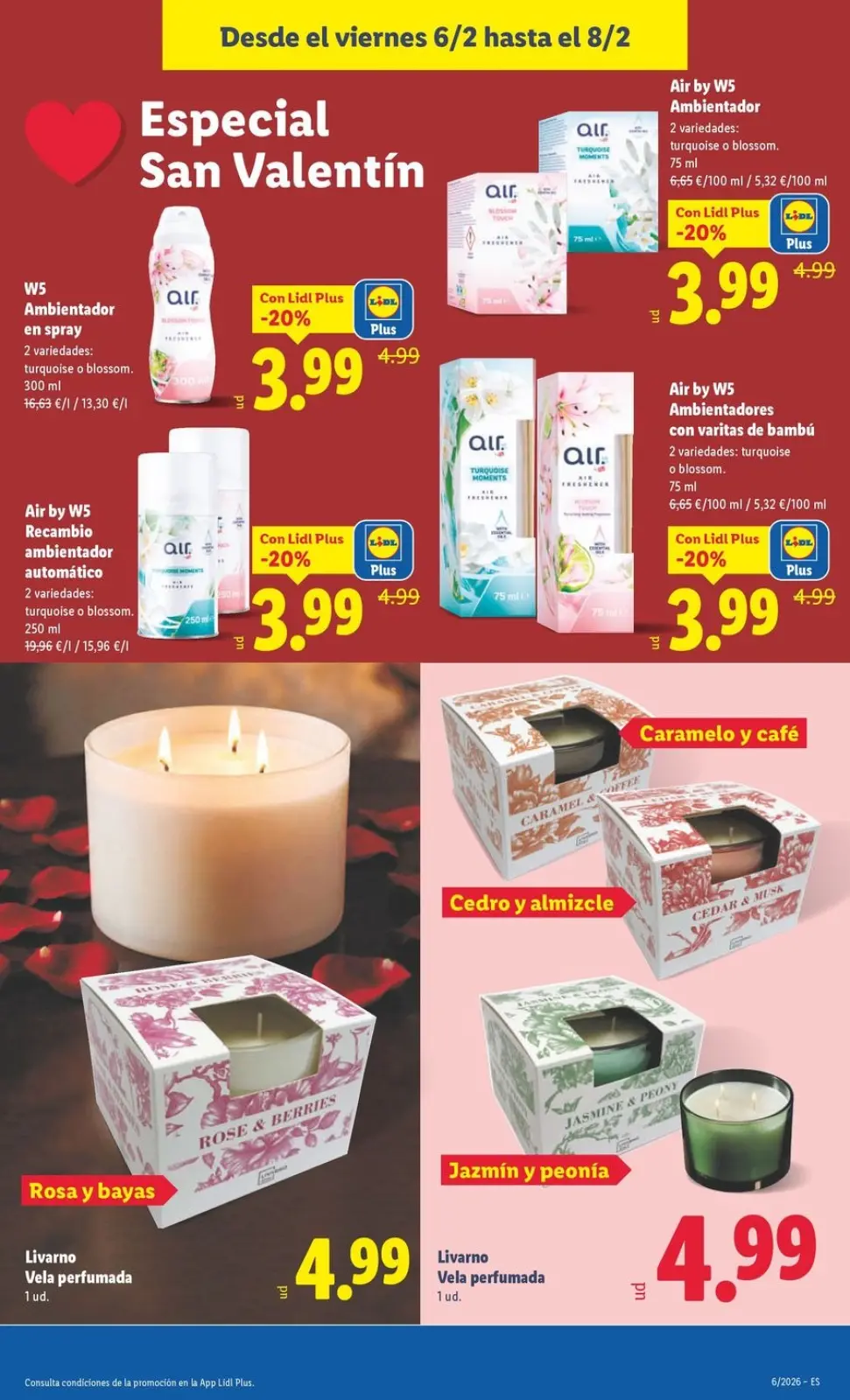 Page 25 in Weekly offers at Lidl Spain