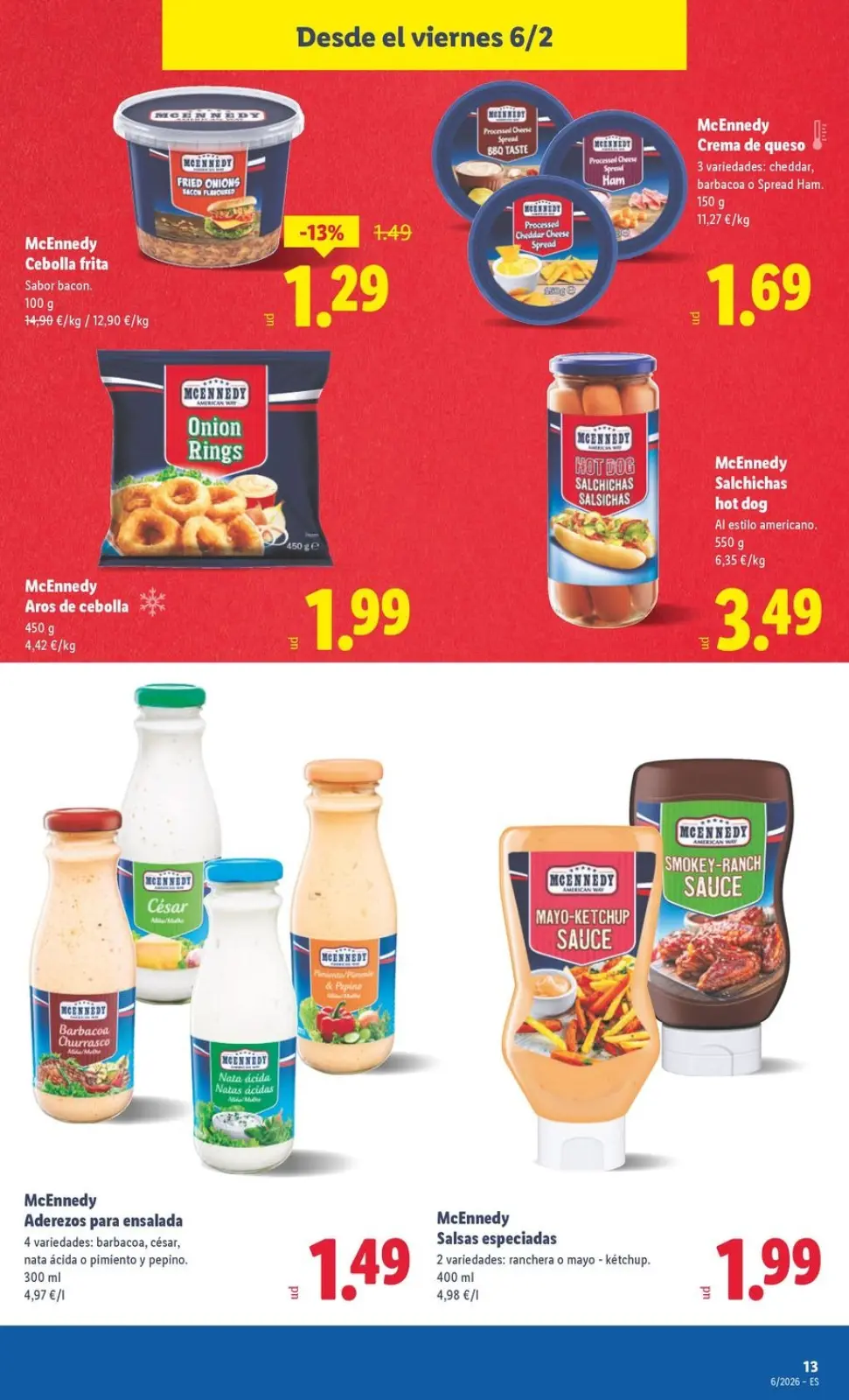 Page 32 in Weekly offers at Lidl Spain