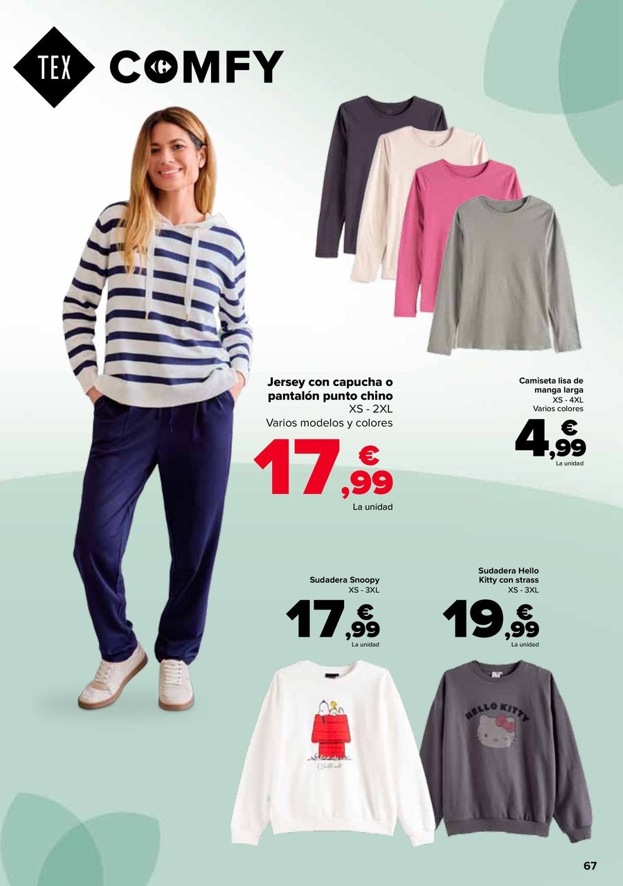 Ofertas de Carrefour España de 27 enero a 11 febrero 2026 50% QUE VUELVE + 2ªUD. A%L -70