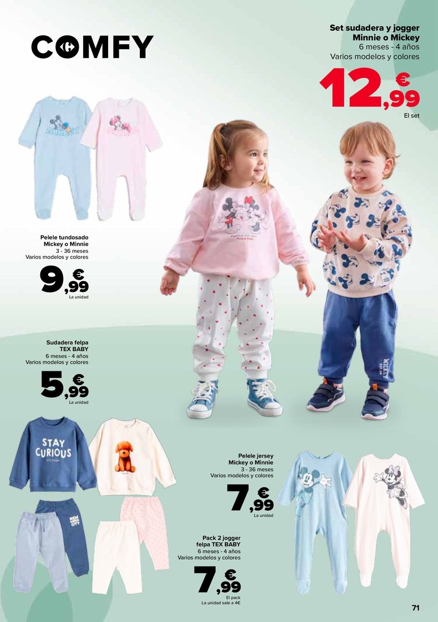 Ofertas de Carrefour España de 27 enero a 11 febrero 2026 50% QUE VUELVE + 2ªUD. A%L -70