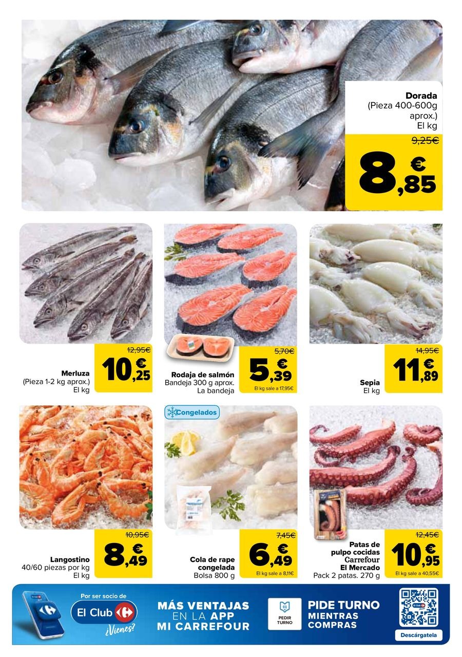 Ofertas de Carrefour España de 27 enero a 11 febrero 2026 50% QUE VUELVE + 2ªUD. A%L -70