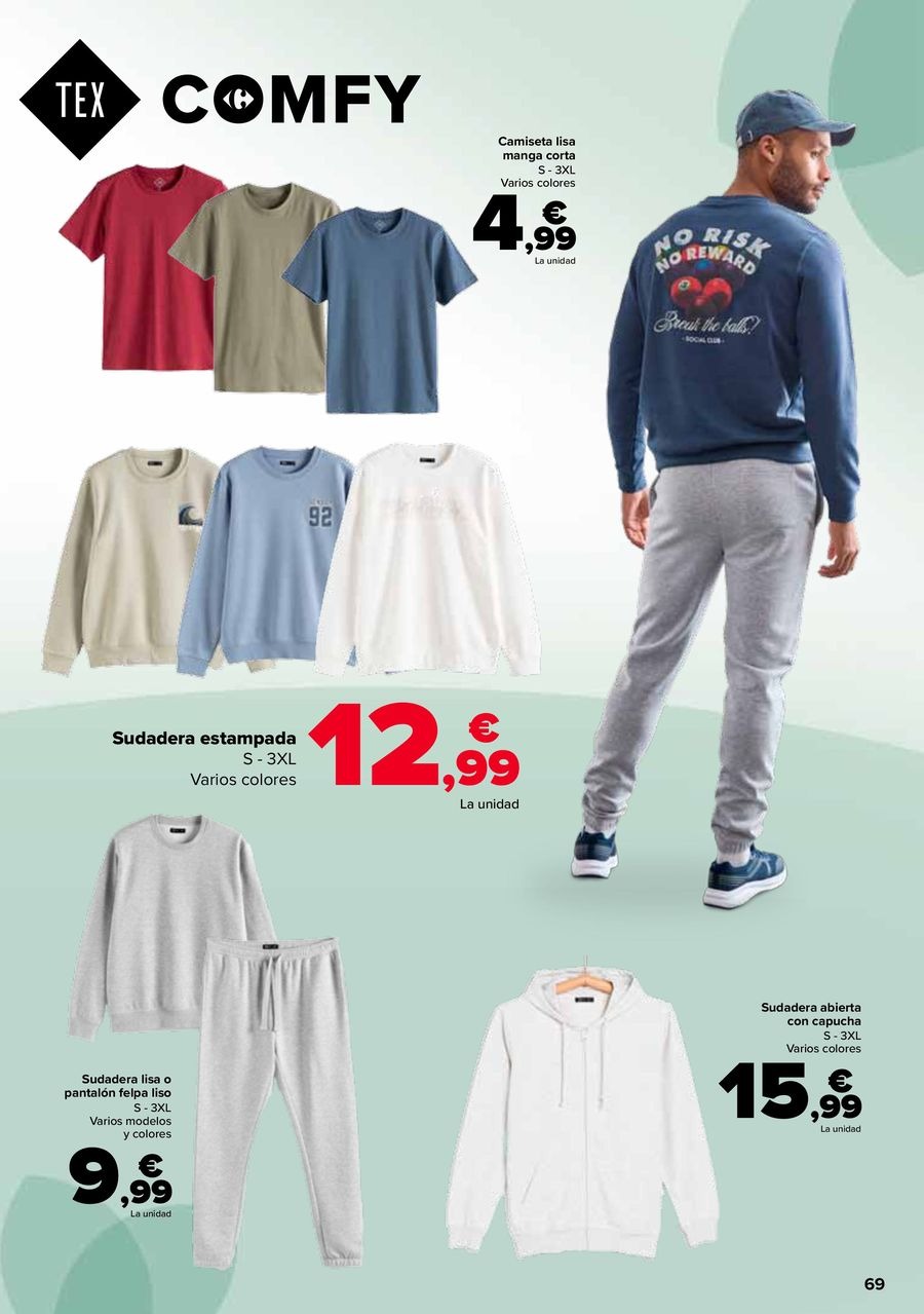 Ofertas de Carrefour España de 27 enero a 11 febrero 2026 50% QUE VUELVE + 2ªUD. A%L -70