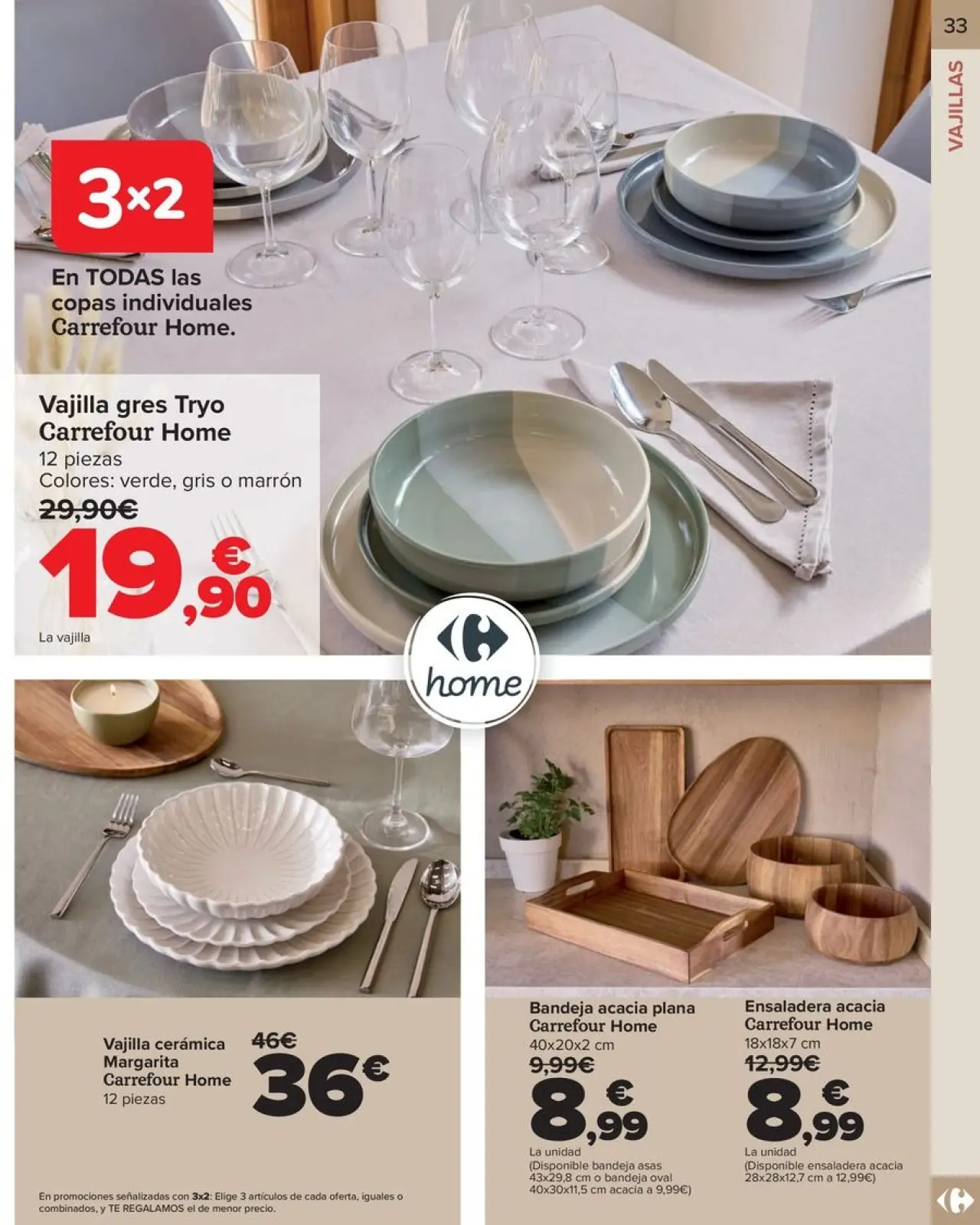 Page 33 in HOUSEHOLD Offer at Carrefour Spain