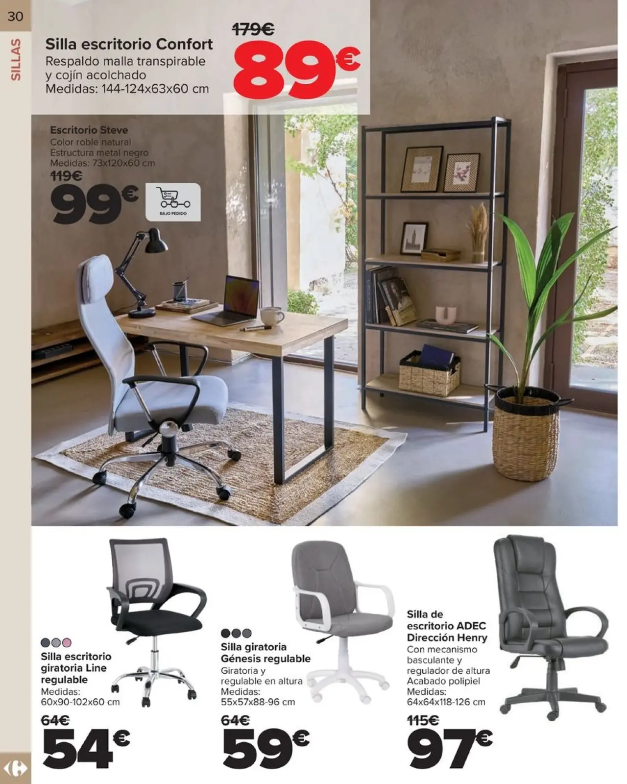 Page 30 in HOUSEHOLD Offer at Carrefour Spain