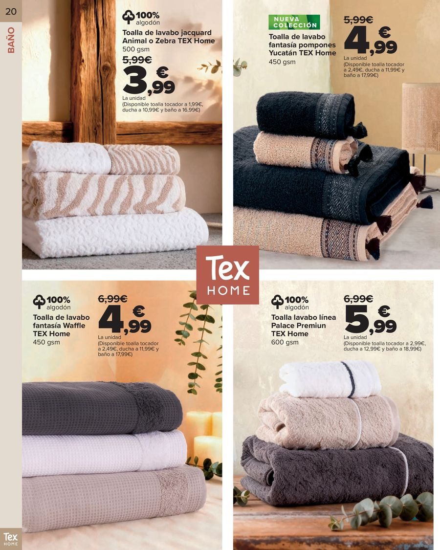 Ofertas de Carrefour España de 9 enero a 18 febrero 2026 HOGAR Ofertas