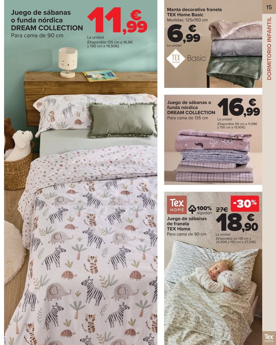 Ofertas de Carrefour España de 9 enero a 18 febrero 2026 HOGAR Ofertas