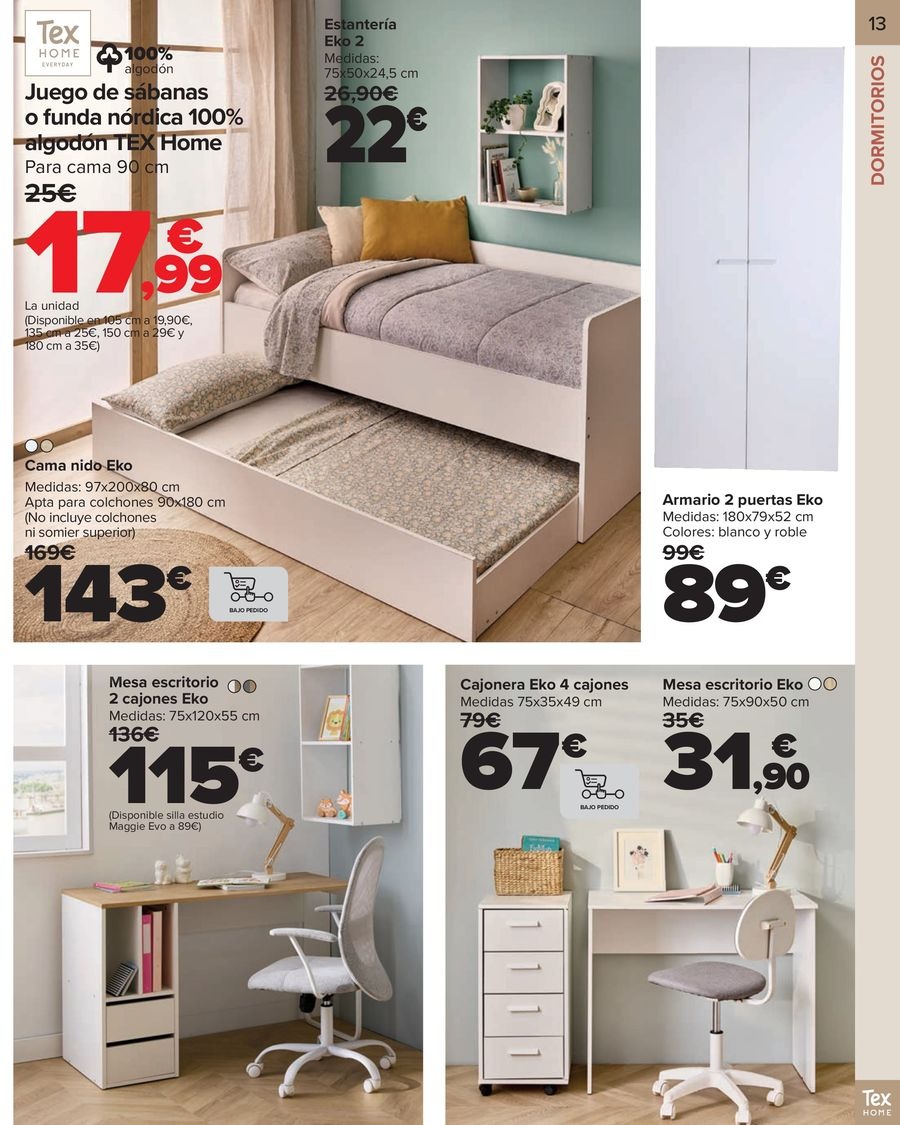 Ofertas de Carrefour España de 9 enero a 18 febrero 2026 HOGAR Ofertas