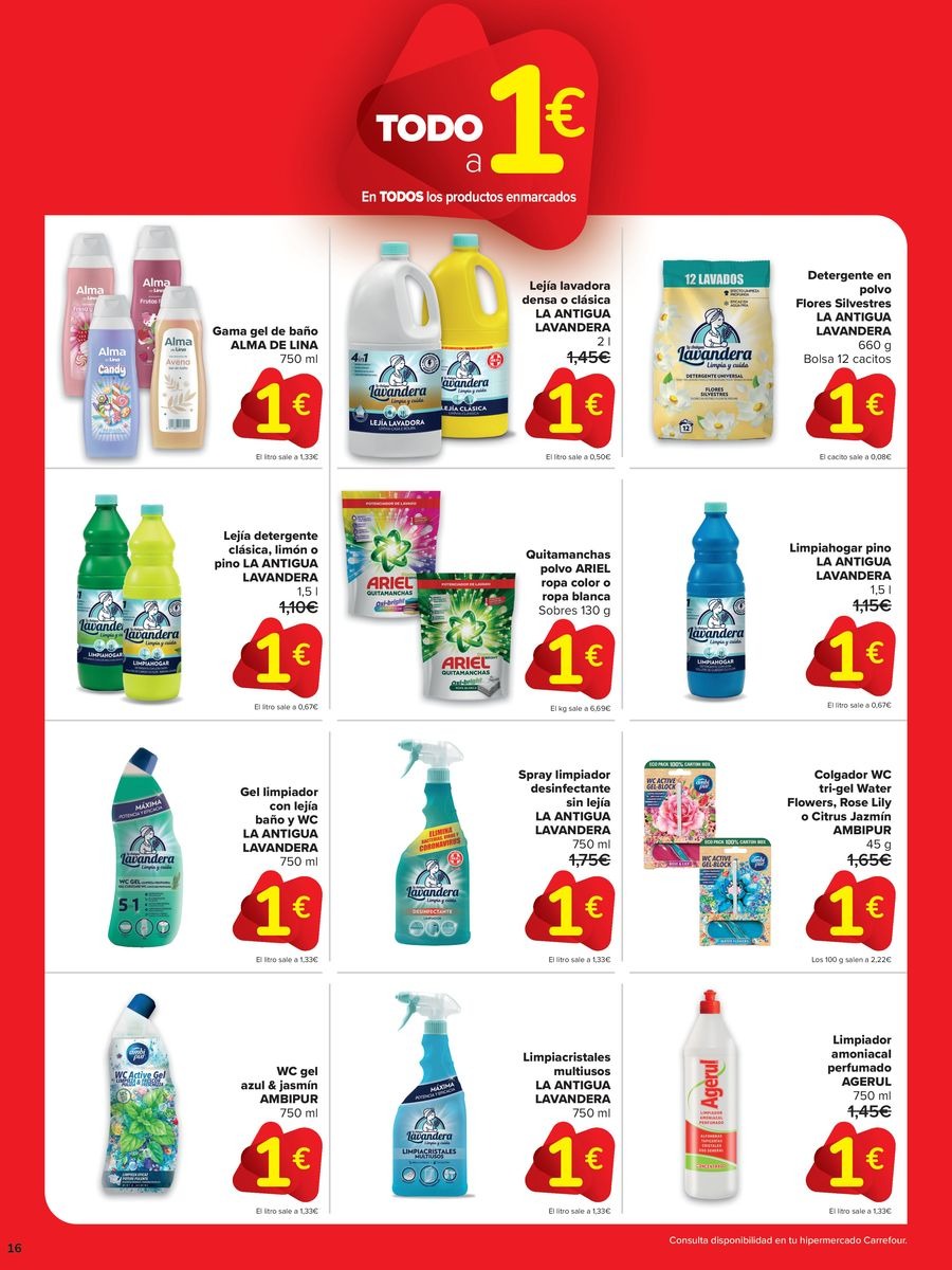 Ofertas de Carrefour España de 27 enero a 27 febrero 2026 Especial Ramadán