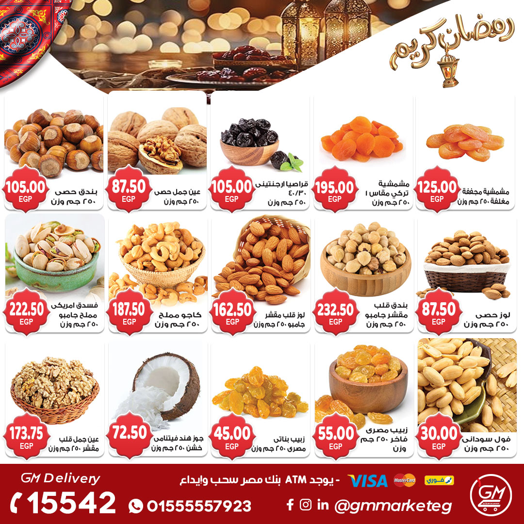 Gizawy Market Egypt Offers from 29 January to 4 February 2026 Ramadan Kareem Offers
