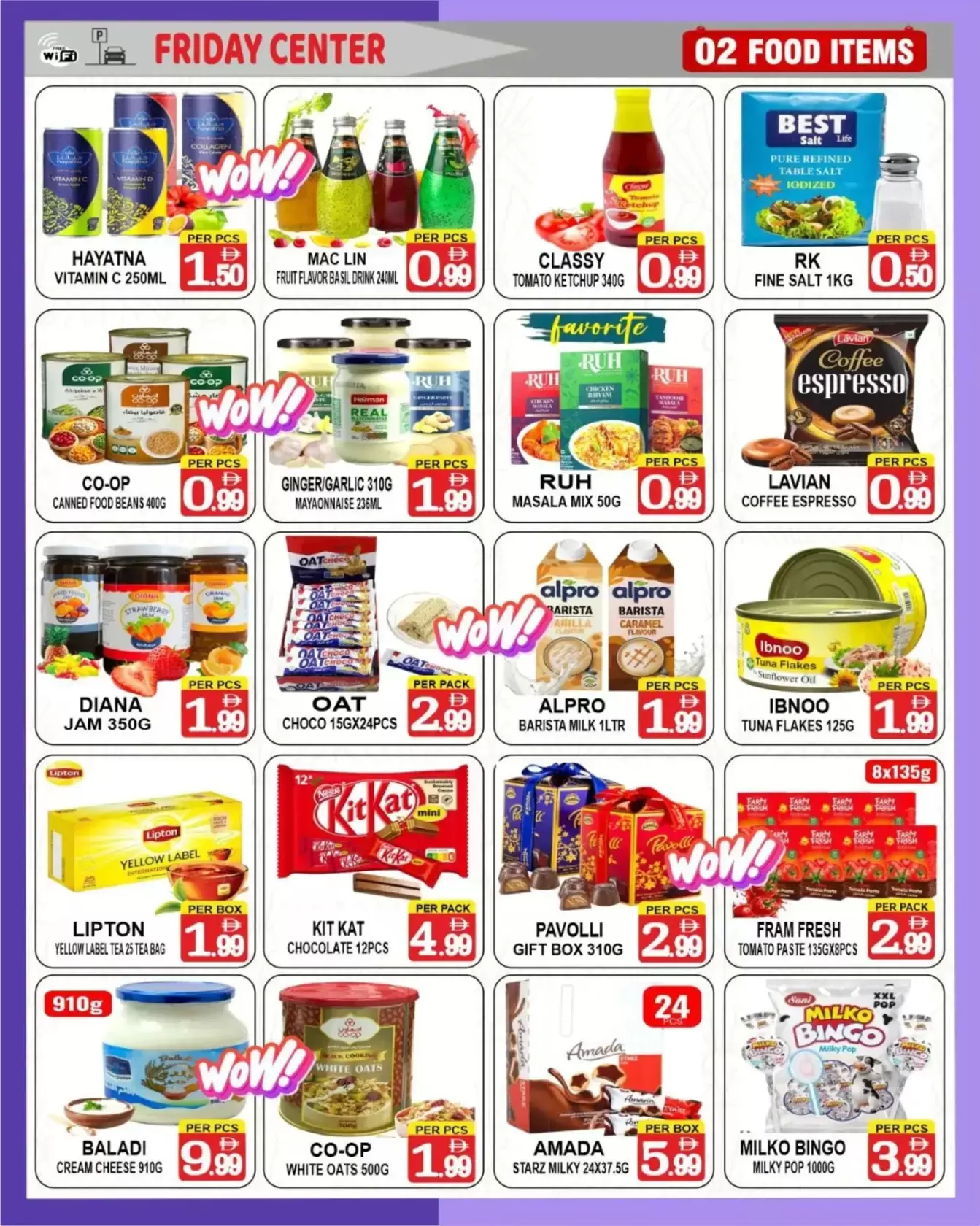 Friday Center UAE Offers from 30 January to 5 February 2026 Lowest price