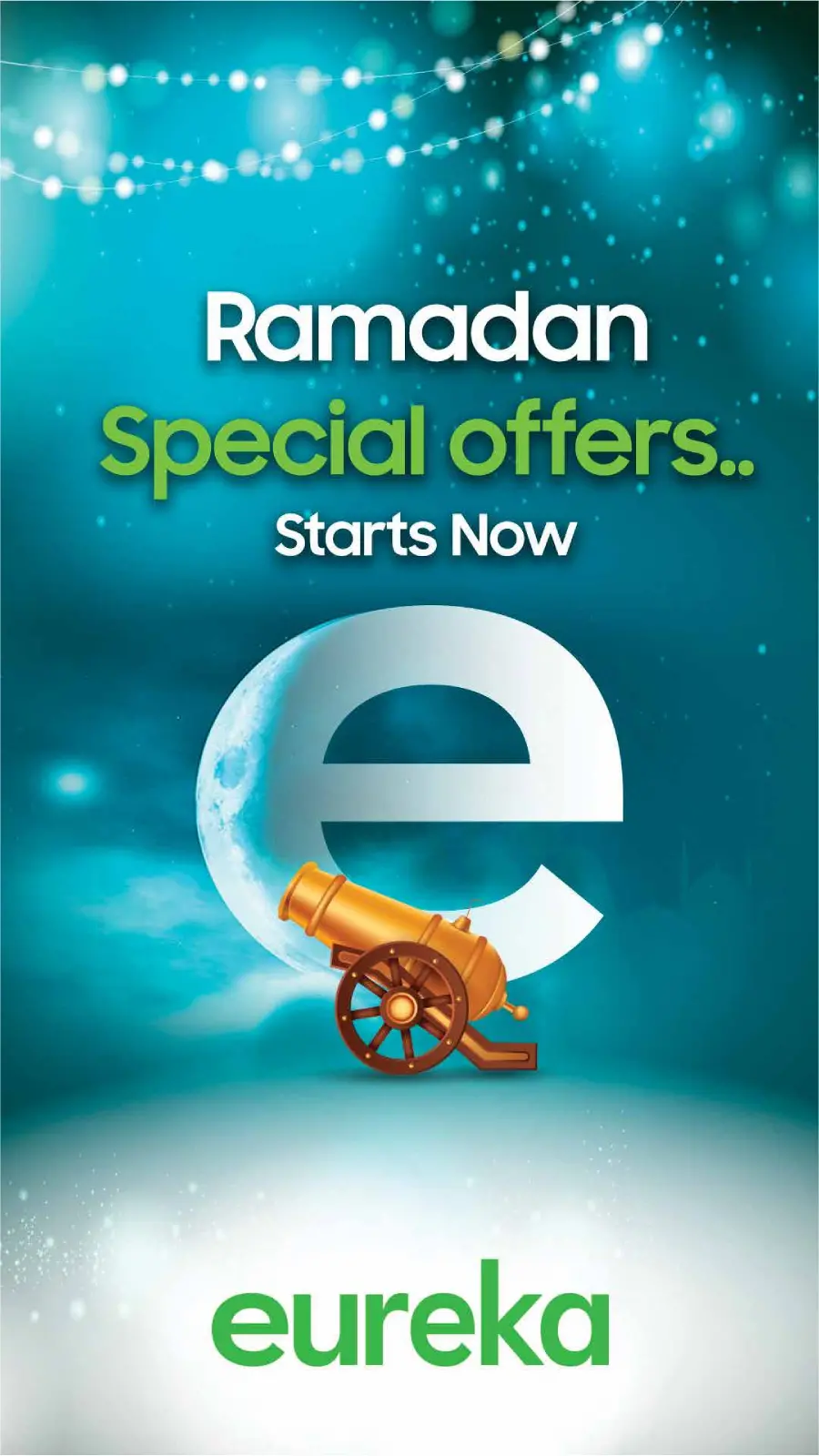 Page 12 dans Préparez-vous pour le Ramadan dès aujourd'hui avec des réductions allant jusqu'à 50% chez Eureka Koweït