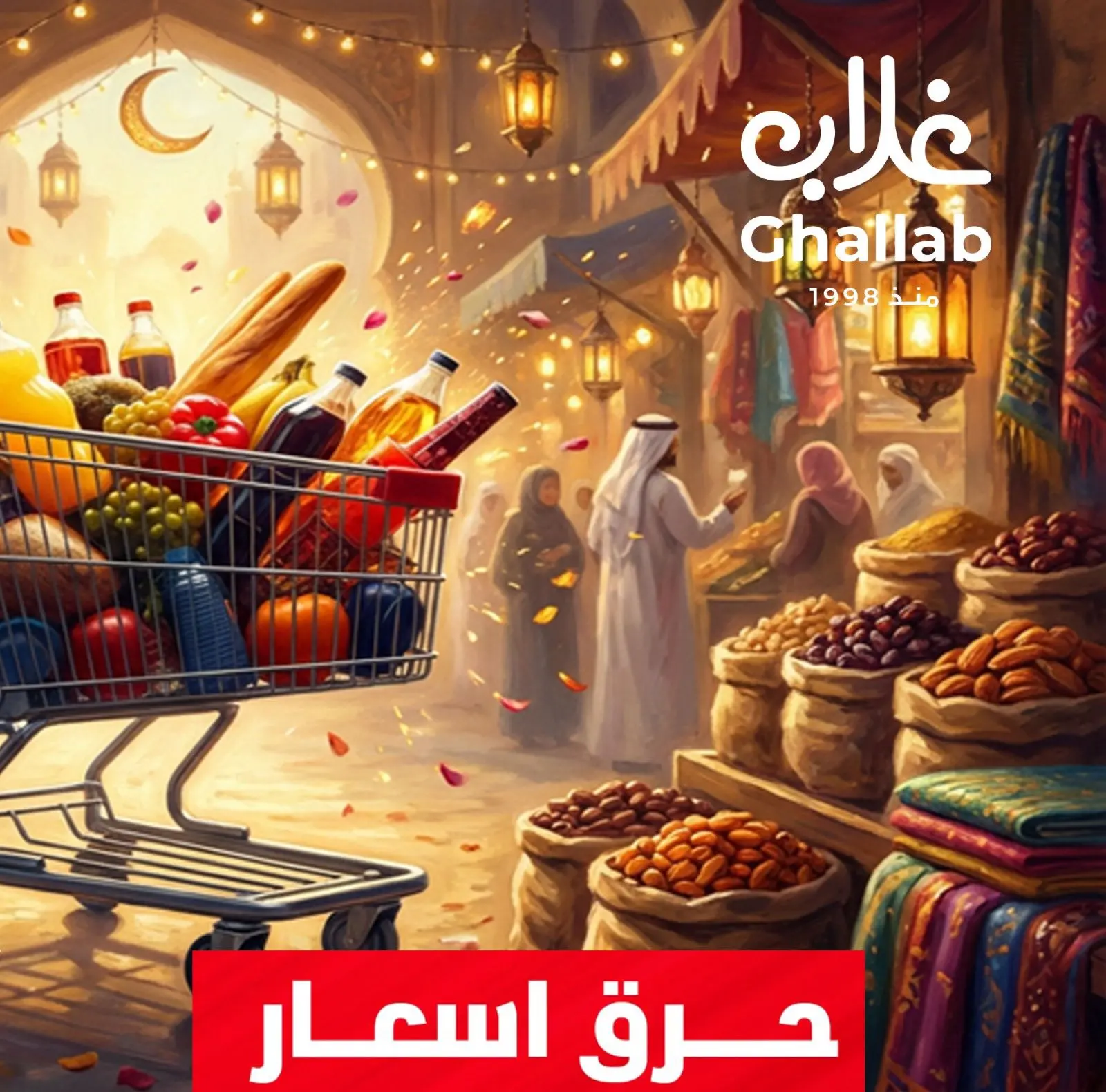 صفحة 2 ضمن عروض حرق الأسعار في أسواق غلاب مصر